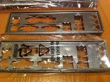 ASUS IO SHIELD PER ASUS M2N68 AM, M4N68 TM V2, M5A78 LM LX PLUS, M5A78LM LX