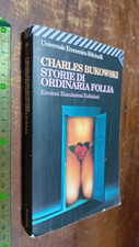 LIBRO : Storie di ordinaria follia. Erezioni, eiaculazioni, esibizioni 2008