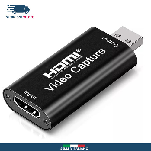 Scheda acquisizione video - scheda,