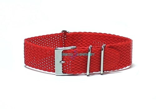 Cinturino per orologio perlon