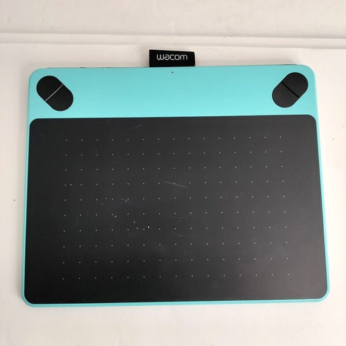Wacom ctl 490 blue - wacom, draw