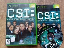 CSI: INDAGINE SULLA SCENA DEL