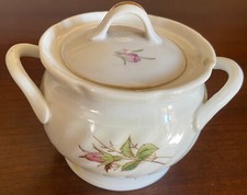 zuccheriera porcellana dipinta