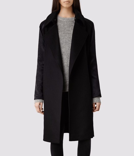 Giacca cappotto lana all - cappotto,