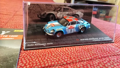 Alpine renault a110 1800 - alpine,
