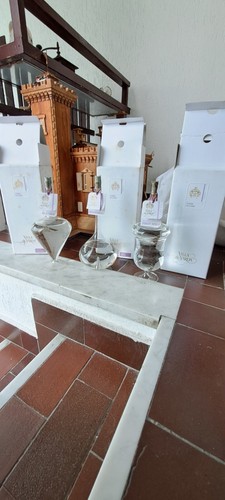 Grappa villa varda - varda, vetro