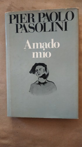 Pier paolo pasolini amado - paolo,