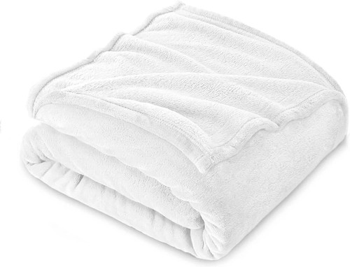Coperta plaid piazza mezzo - plaid,