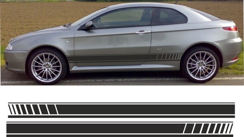 Kit adesivi stickers alfa - kit,