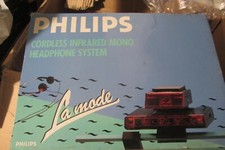 Sistema monocuffia infrarosso senza fili Philips