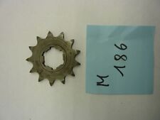 GILERA 300 PRIMA SERIE E TUTTI I MODELLI pignone 13 denti nuovo