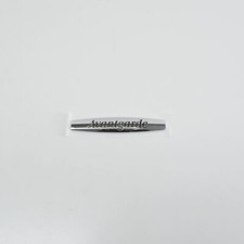 MERCEDES-BENZ C-CLASS W204 AVANTGARDE Fender Badge A2048172720