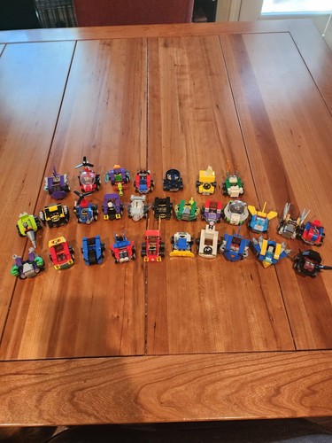 Lotto veicoli lego marvel - lotto,