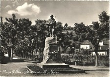Enrico Arnaud, Monument To The
