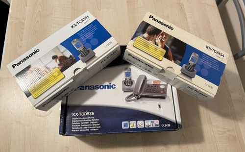 Panasonic tdc535 base - kx-tdc535, dect