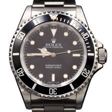 Rolex Submariner 14060