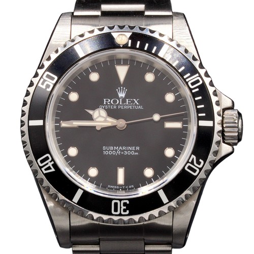 Rolex submariner 14060 - submariner,