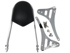 Highway Hawk Sissy Bar "Wide"