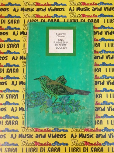 Book libro ragazzina di - libro,