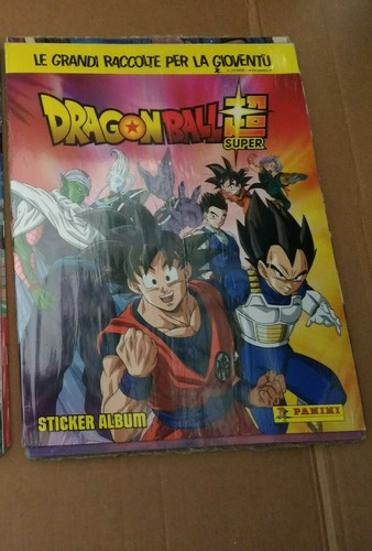 Album dragon ball - , omaggio