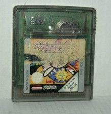 POWERPUFF GIRL GIOCO USATO GAMEBOY COLOR EDIZIONE EUROPEA RS2 45834
