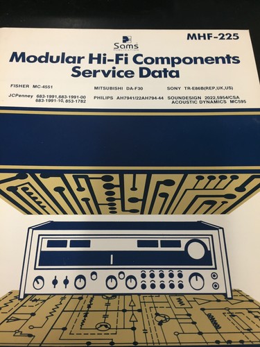 Mhf 225 sams manuale - hi-fi,