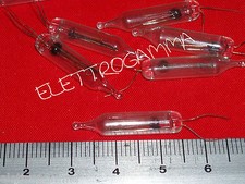 5 Pz X lampada spia PISELLINO