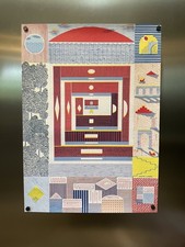 Hannah Waldron INNER SPACE Herman Miller OP ART PRINT USA MCM LONDRA UK