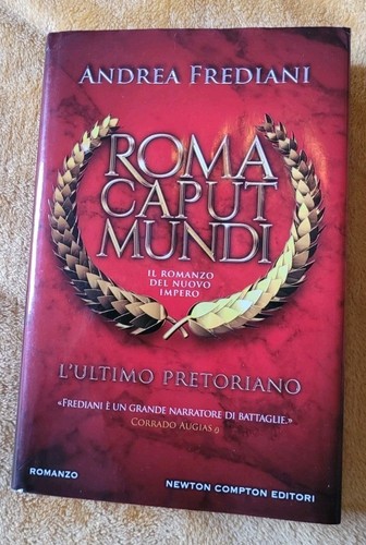 Libro roma caput - libro,