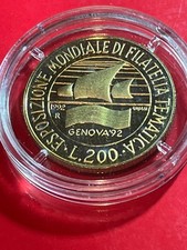 Moneta REPUBBLICA ITALIA 1992