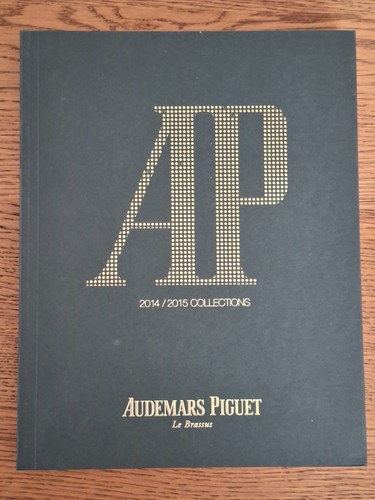 Audemars piguet catalogo - piguet,