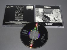 NIRVANA - BLEACH /