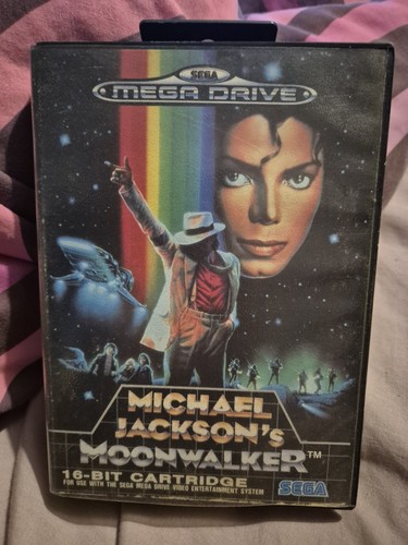 Michael jackson moonwalker - michael, jackson's