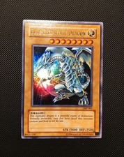 Drago Bianco Occhi Blu JMP