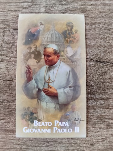 Papa giovanni paolo holy - papa, ii,