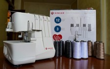SINGER S14-78 TAGLIACUCI