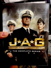 JAG THE COMPLETE TV SERIES