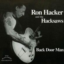 Back Door Man von Ron Hacker