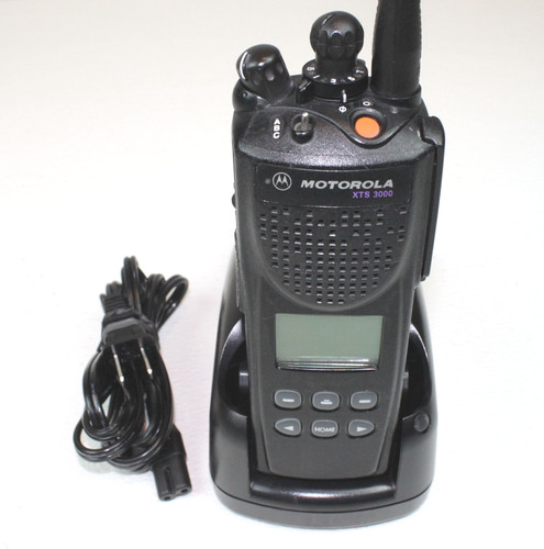 Motorola xts3000 model - xts3000,