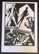 Stampa Dylan Dog Fabio Celoni