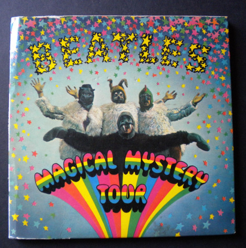 Beatles magical mystery - magical,