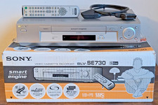 Sony SLV-SE730 Lettore VHS