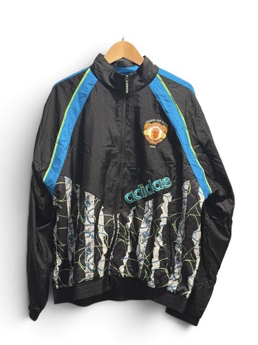 Adidas manchester united - manchester, 1992