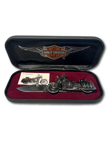Coltello tascabile harley - tascabile,