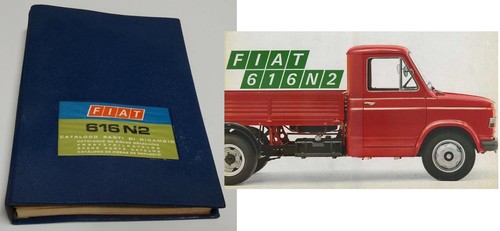 Catalogo originale parti - catalogo, di