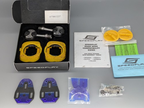 Speedplay zero pedali - speedplay, in