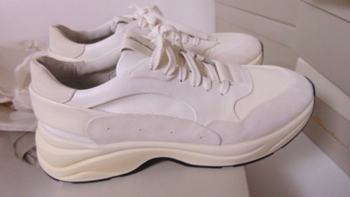Santoni sneakers autentico tg - sneakers,
