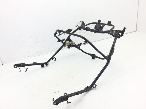 Frame sub support - sub-frame, shield