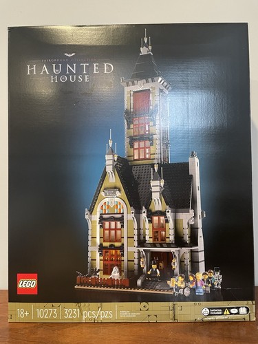 Lego icone casa stregata - lego., icone: