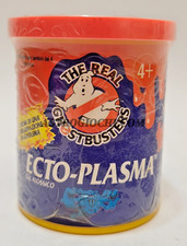 THE REAL GHOSTBUSTERS KENNER ECTO PLASMA PLAZM VINTAGE 1986 NEW IN SEALED BOX